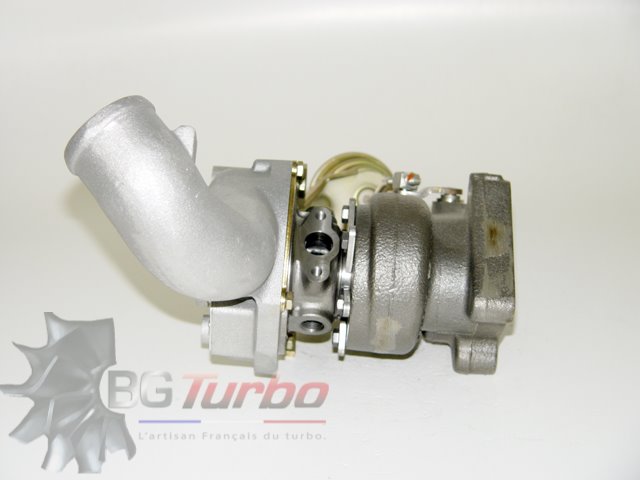 TURBO BORGWARNER K04 NEUF - AUDI A6 AVANT RS6 BCY BITURBO 5V 4,2 L 450 480 CV GAUCHE - 53049700029
